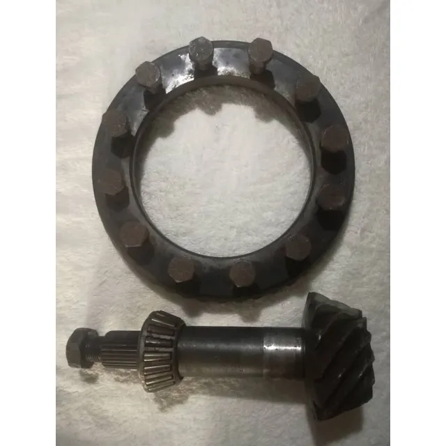 Piñon Y Corona  Dana 46 13 Satelite Nuevo Piñon Usado 