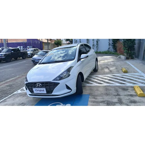 Hyundai Hb20 Hyundai Hb20 Evolution Bluelink 1.0 (mec.)