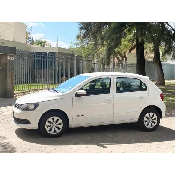 Volkswagen Gol 1.6 Gl Mt 5 P