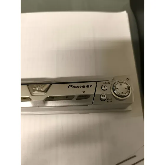 Frontal De Reproductor Pionner Avh-p5750dvd Nuevo
