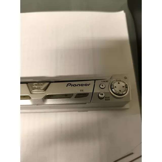 Frontal De Reproductor Pionner Avh-p5750dvd Nuevo