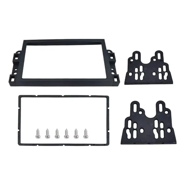 Moldura Bisel  Radio Chevrolet Aveo Emotion, Captiva,epica