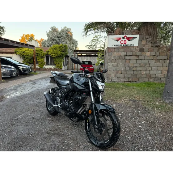 Yamaha Mt-03 A 2018 No Cb300