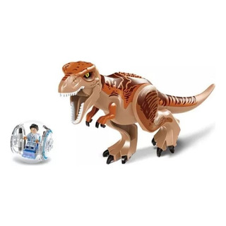 Tiranossauro Rex 28c Bloco De Monta Dinossauro Brinquedo Tr2 Tiranossauro Rex 28c Bloco De Monta Dinossauro Brinquedo Tr2