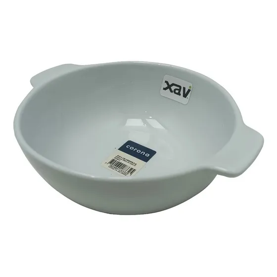 24 Cazuela Bowl Porcelana 600cc Actualite Corona 6671 Xavi