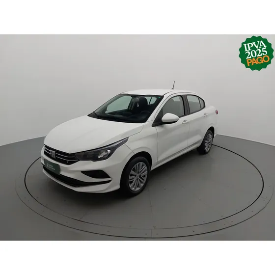 Fiat Cronos 1.3 Firefly Flex Drive Manual
