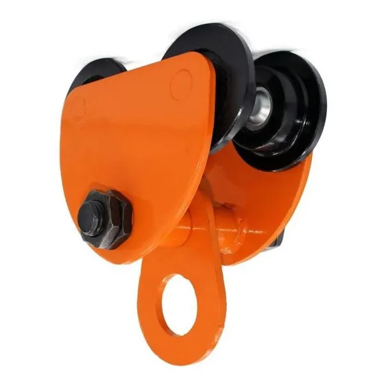 Trole De Carga 5 Toneladas Maple Tools