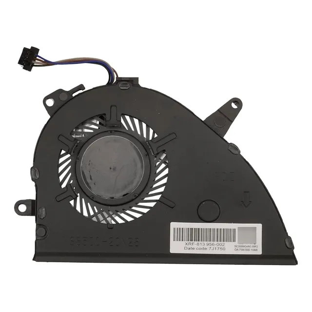 Ventilador De Cpu Para Laptop Hp Pavilion 15-cs Serie 15-cw