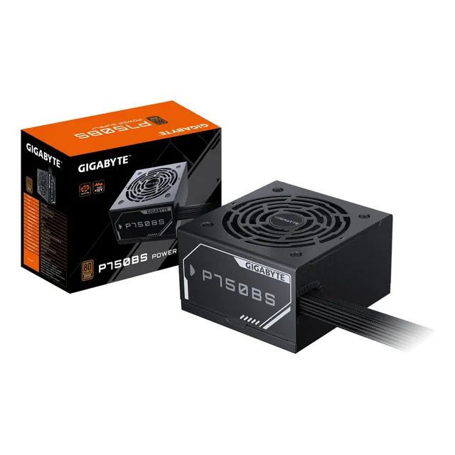 Fuente Gigabyte P750bs 750w 80 Plus Bronze