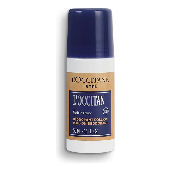 Desodorante Roll-on L'occitan Homem 50ml L'occitane Provence