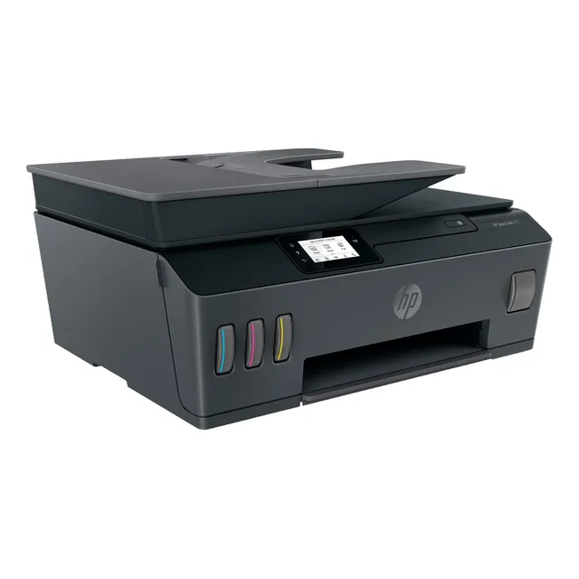 Impresora multifunción a color HP Smart Tank 615 con wifi 127V
