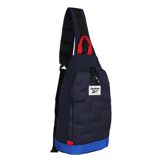 Mochila Mediana Cruzada Bolso Morral Deportiva Reforzada Lts