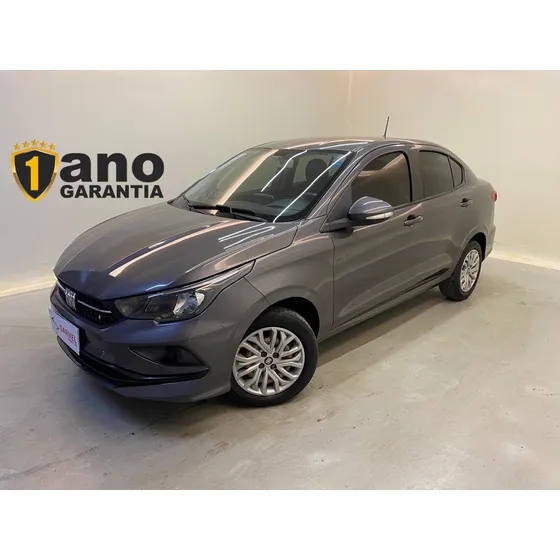 Fiat Cronos 1.3 Firefly Flex Drive Manual