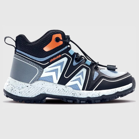 Zapatillas Jaguar Niños Trekking Livianas Reforzadas #3062 C Zapatillas Jaguar Niños Trekking Livianas Reforzadas #3062 C