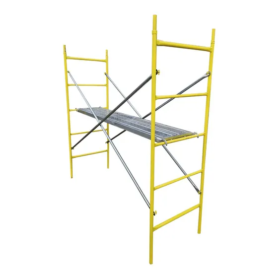 Andamio Banquetero Ligero .70x2m Tablón Metálico