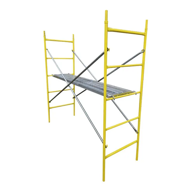 Andamio Banquetero Ligero .70x2m Tablón Metálico