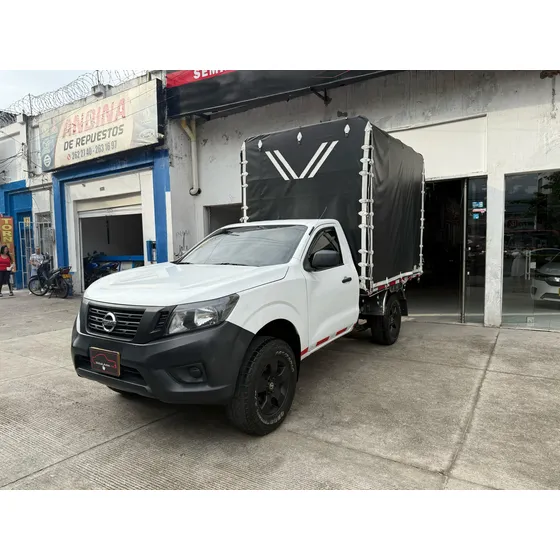 Nissan Np300 Frontier 2.5l