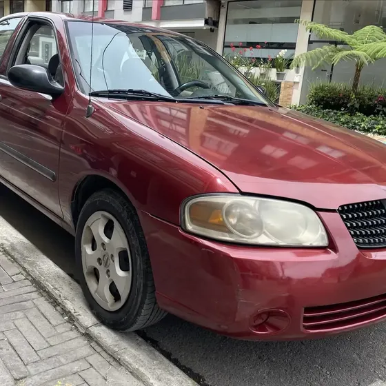 Nissan Sentra 2005 1.8 B15