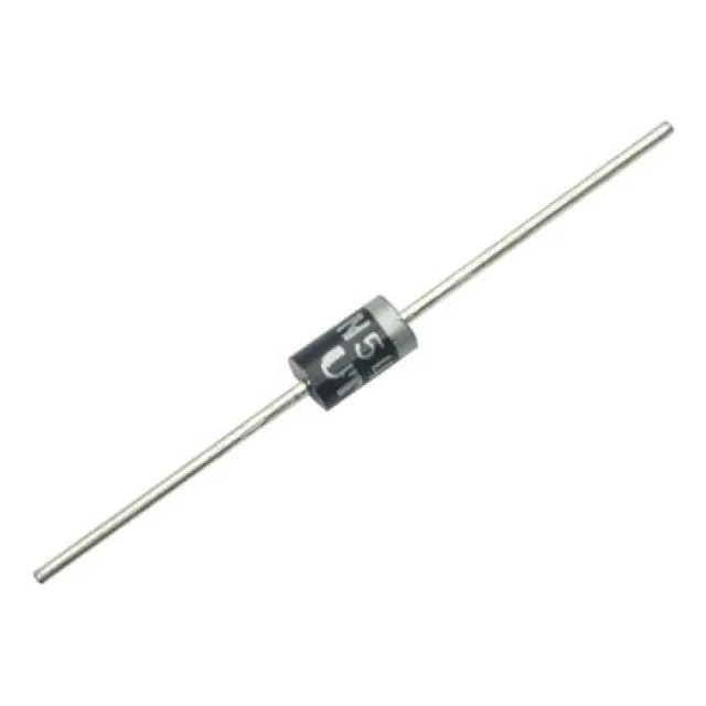 Diodo Rectificador De Propósito General, 3 Amperes, 1000 V