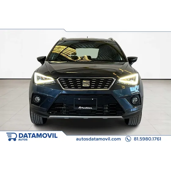 Seat Arona 1.6 Xcellence At
