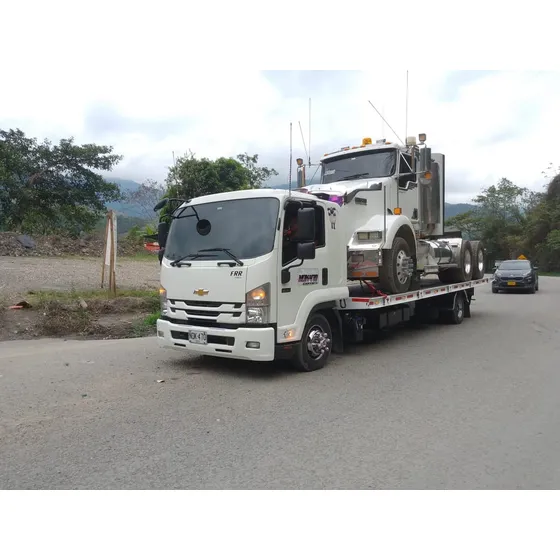 Chevrolet Frr Grua