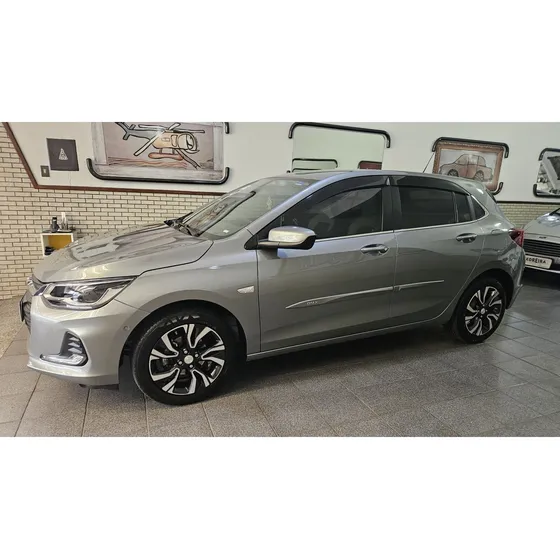 Chevrolet Onix 1.0 Premier Turbo Aut. 5p
