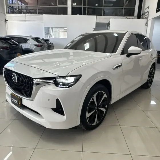 Mazda Cx-60 2026 Grand Touring Signature Mhev At 3300cc T 7ab Ct