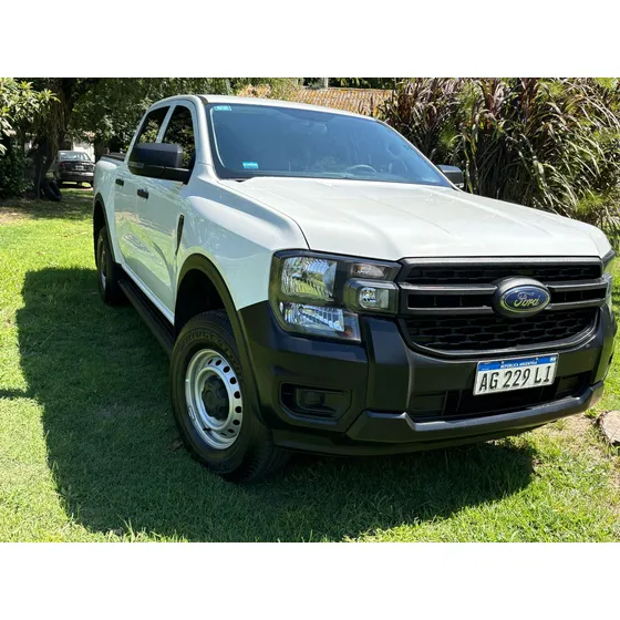 Ford Ranger 2.0 Cd 4x2 Xl 170cv