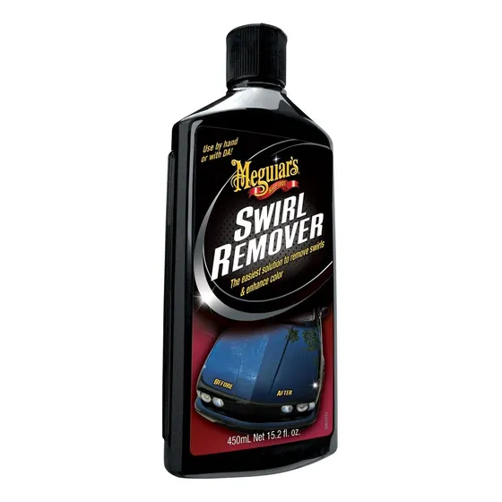 Meguiar´s Removedor De Marcas Circulares Para Auto 450ml.