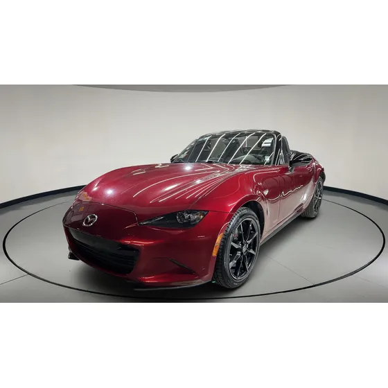 Mazda Mx-5 2.0 I Sport Mt