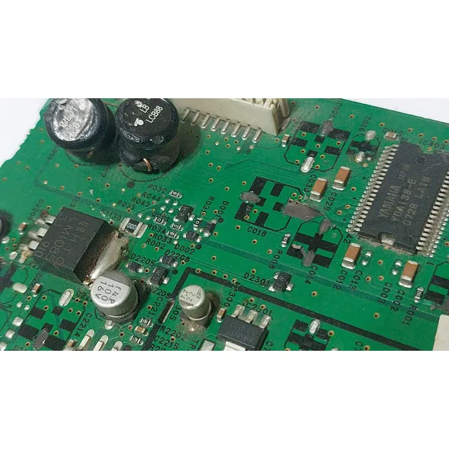 Main Sanyo Lcd-32xh4 No Funciona! Con Faltantes! Ik417