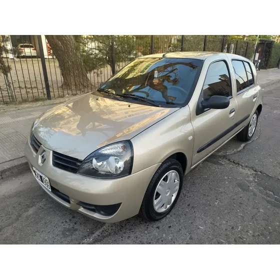 Renault Clio 1.2 Pack Plus