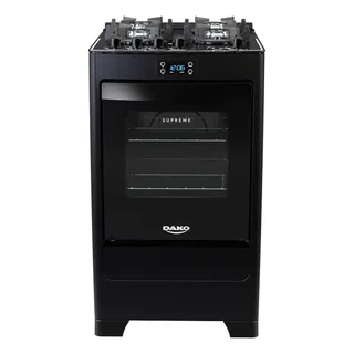 FogĂŁo 4 Bocas Preto Com Mesa De Vidro E Timer Digital Dako Supreme Black Glass 60 Litros FogĂŁo 4 Bocas Preto Com Mesa De Vidro E Timer Digital Dako Supreme Black Glass 60 Litros