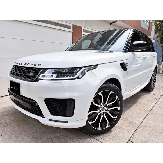 Land Rover Range Rover Sport 3.0 Hse Dynamic At