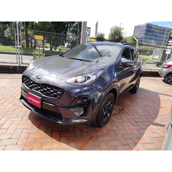 Kia Sportage Vibrant Plus Sec 2,0 4x2