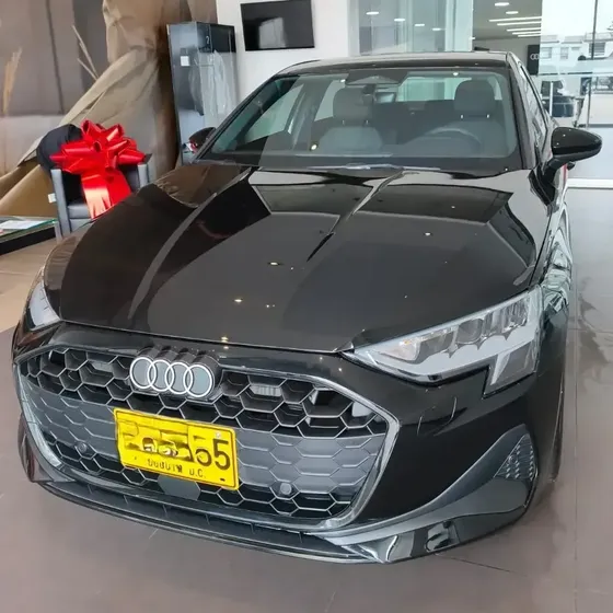 Audi A3 2026 1.5 Tfsi Mhev Dynamic