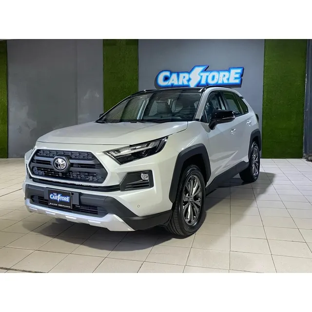 Toyota Rav4 .