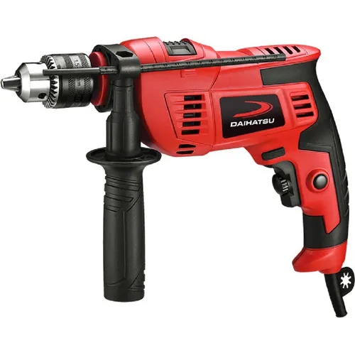 Taladro Percutor Atornillador Eléctrico de 13mm Daihatsu TI850 850W 220V 50hz