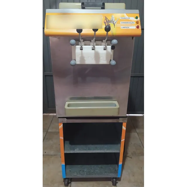 Máquina De Sorvete Expresso Sorvesul