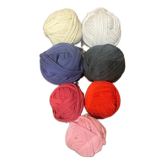 Totora Ovillada Surtida Colores X 5 Kg