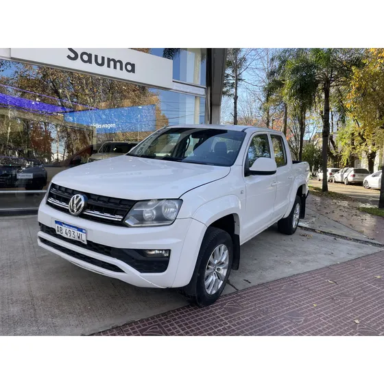 Volkswagen Amarok 2.0 Cd Tdi 180cv Comfortline 4x4