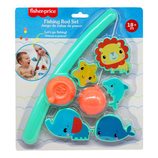 Juego De Pesca Fisher-price Piscina Baño Para Niños Pequeños Juego De Pesca Fisher-price Piscina Baño Para Niños Pequeños