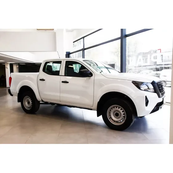 Nissan Frontier 2.3t S 4x4 Mt L22