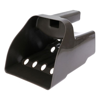 Cubeta De Detección De Metales Kingdetector Sand Scoop Profe Cubeta De Detección De Metales Kingdetector Sand Scoop Profe