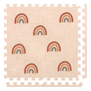 Tapete Para Bebe De Arcoiris Armable Para Bebés Y Niños De Foamy Foami Foam - Playmat Goma Eva Infantil - Alfombra De Juego Bebé Tapete Para Bebe De Arcoiris Armable Para Bebés Y Niños De Foamy Foami Foam - Playmat Goma Eva Infantil - Alfombra De Juego Bebé