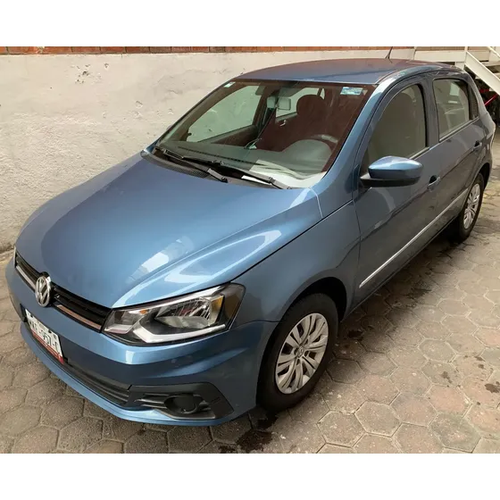Volkswagen Gol 2018 1.6 Trendline I-motion