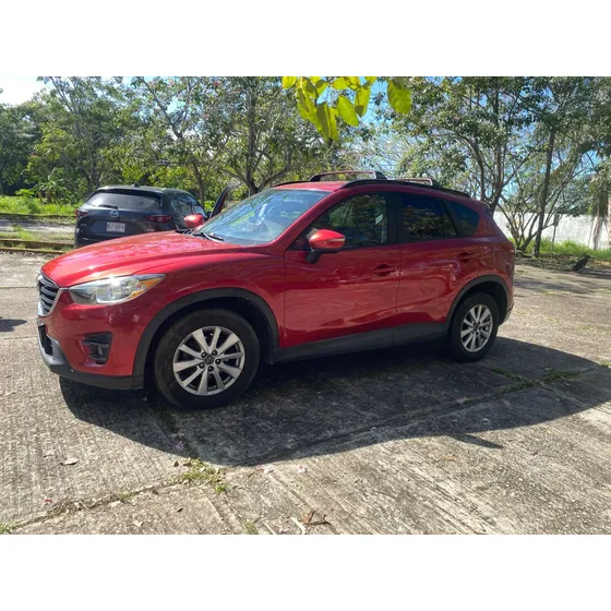 Mazda Cx-5 2.0 L I Sport At