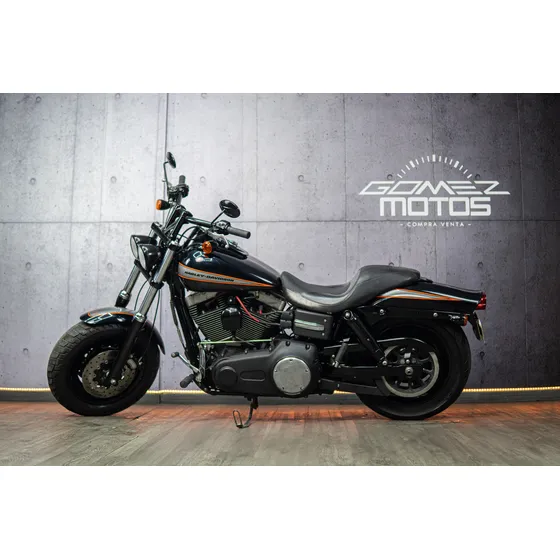 Harley Davidson Fat Bob 1587 2009