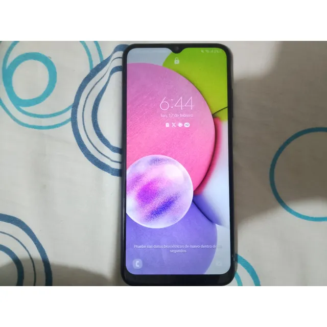 Samsung Galaxy A03s 64 Gb Azul 4 Gb Ram