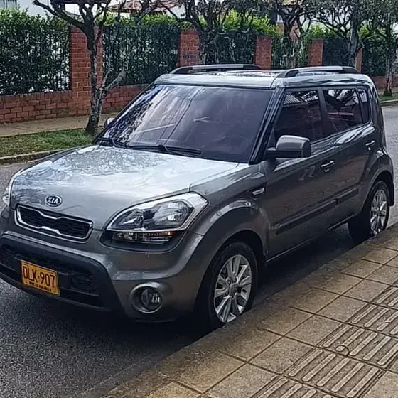 Kia Soul 2012 1.6